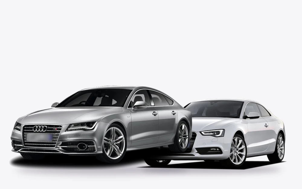 Sedan cars