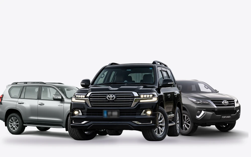 Toyota SUV